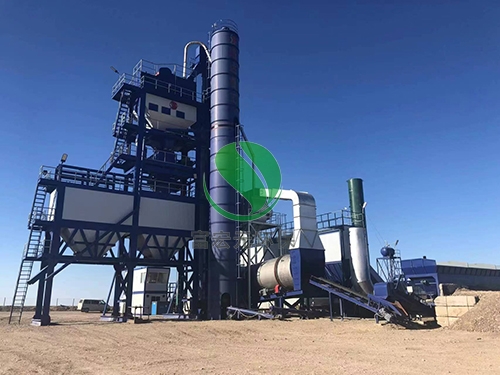 瀝青站除塵器的結(jié)構(gòu)方式和應用